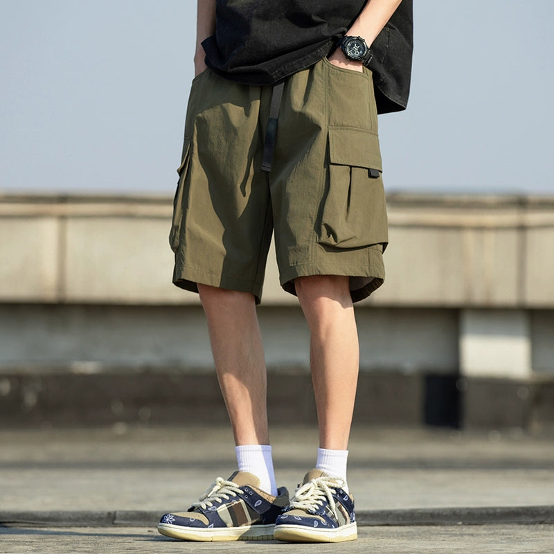 Loose Casual Shorts