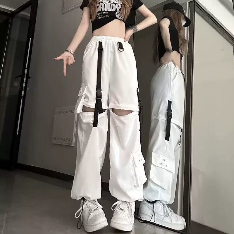 Woman’s Tearaway Cargo Pants