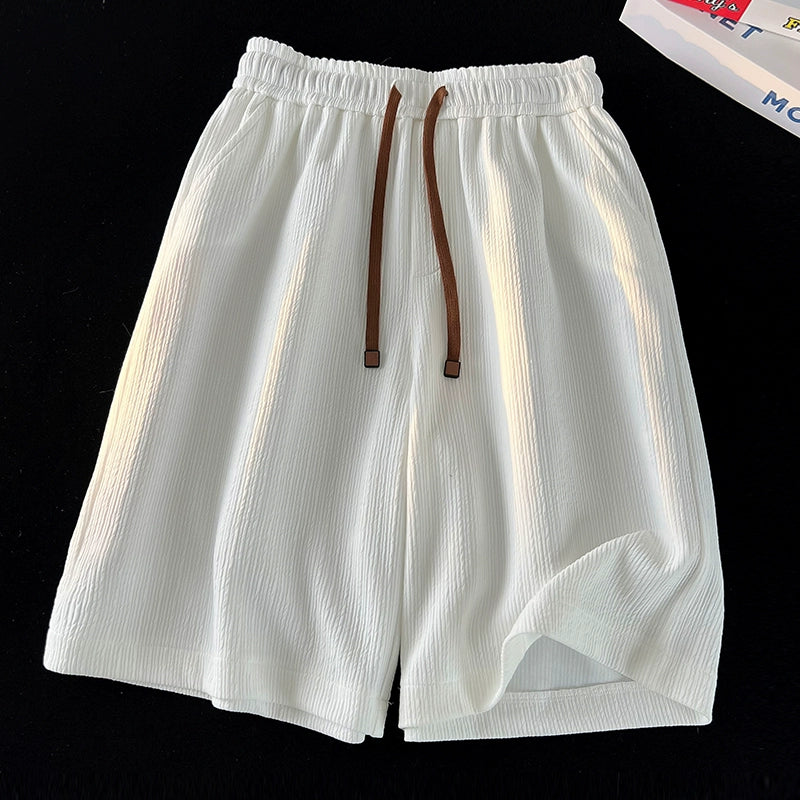 Quick-Drying Silk Shorts