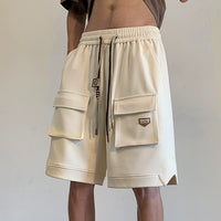 Casual Boys Drape Shorts