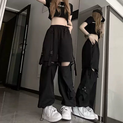 Woman’s Tearaway Cargo Pants