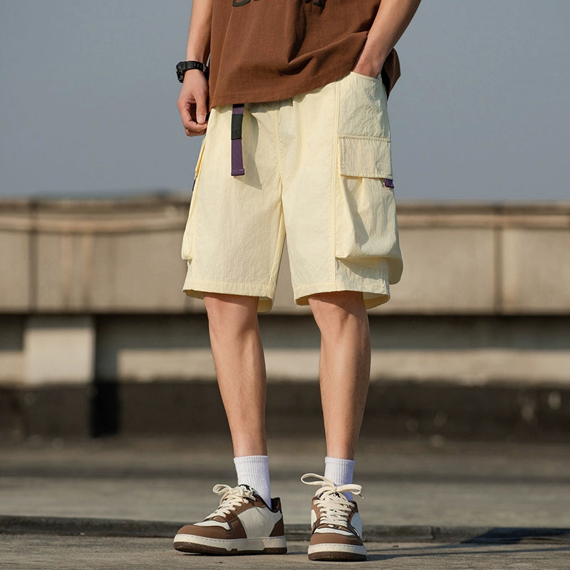 Loose Casual Shorts