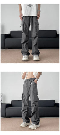 Unisex Cargo Pants