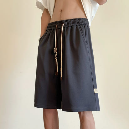 Casual Boys Drape Shorts