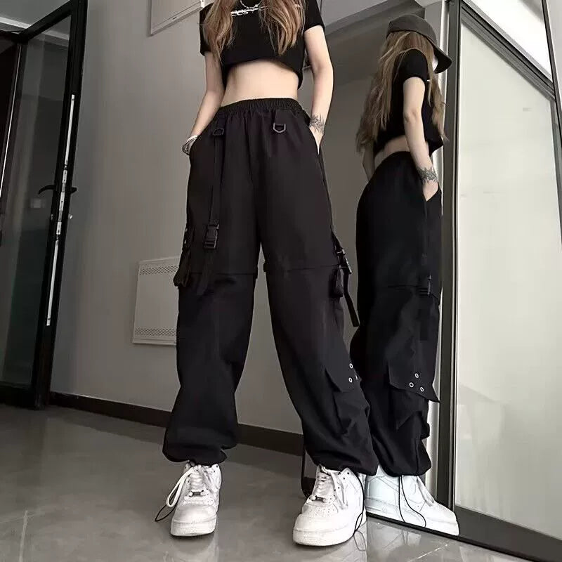 Woman’s Tearaway Cargo Pants