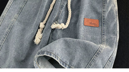 Vintage Denim Shorts