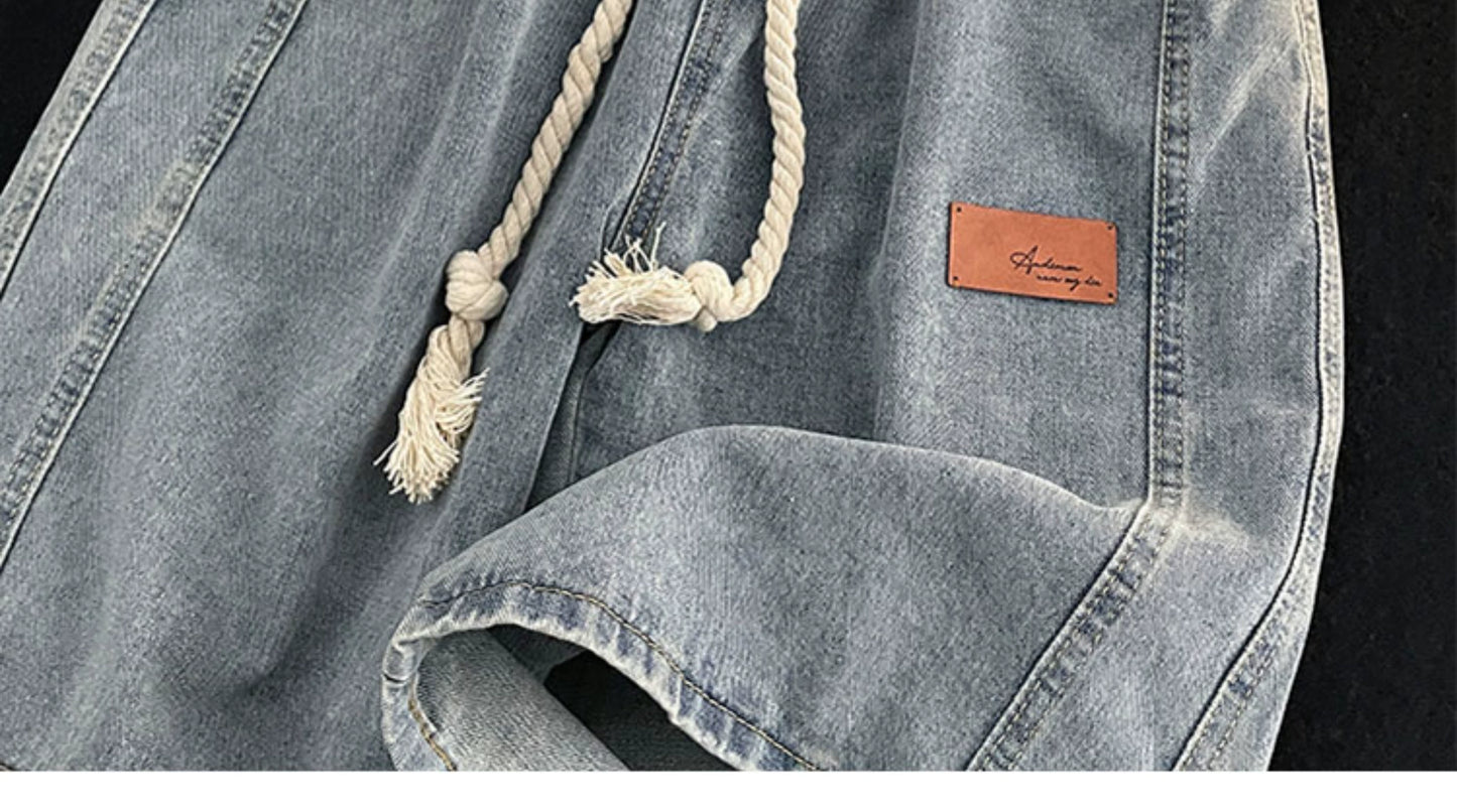 Vintage Denim Shorts