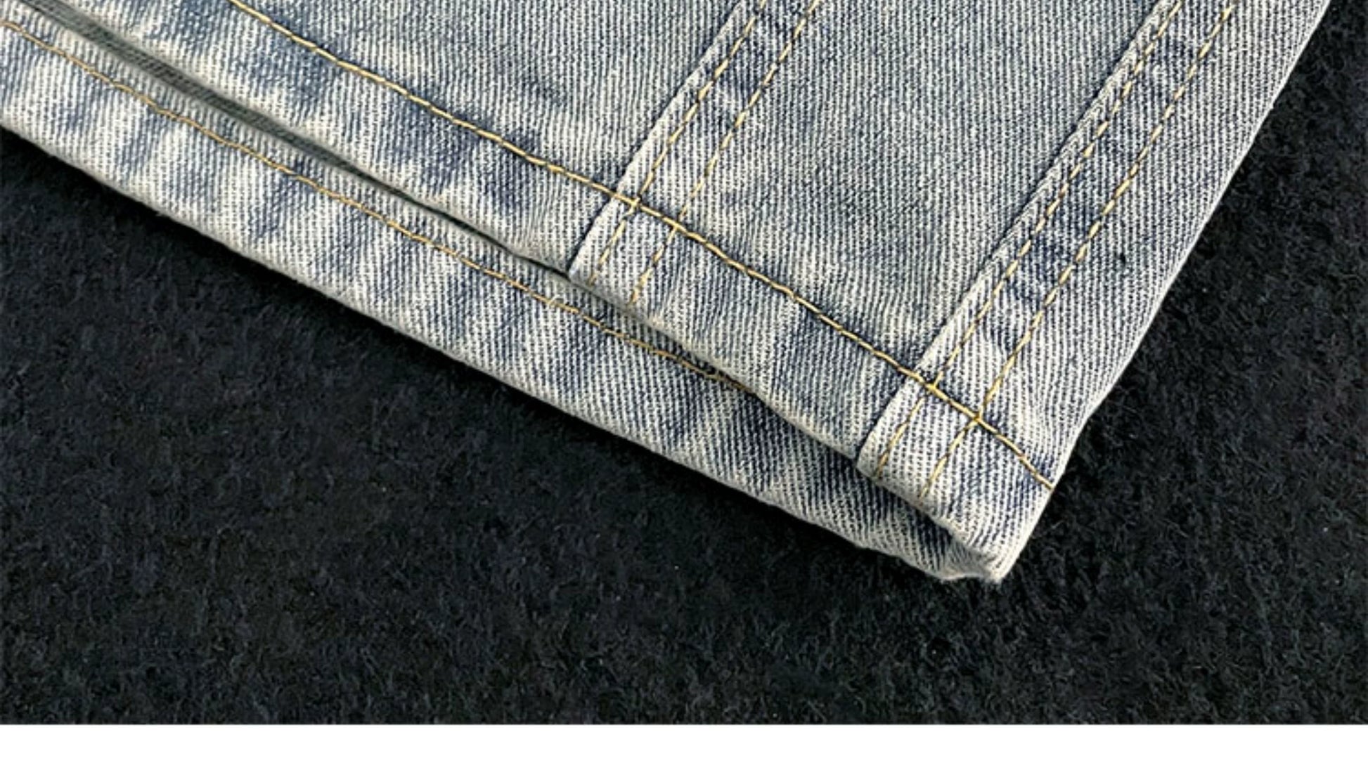 Vintage Denim Shorts