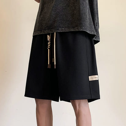 Casual Boys Drape Shorts