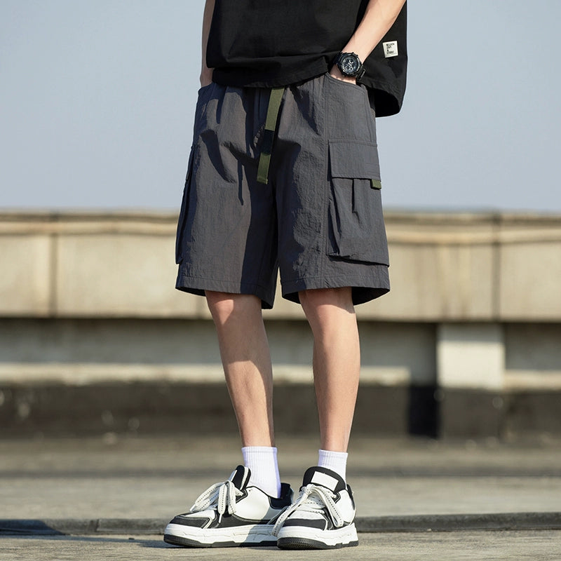 Loose Casual Shorts