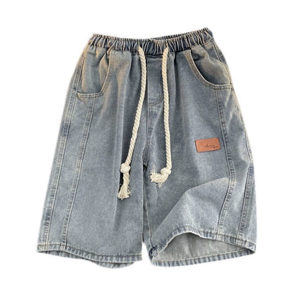 Vintage Denim Shorts