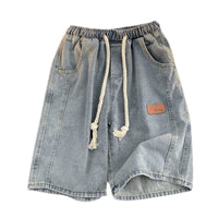 Vintage Denim Shorts