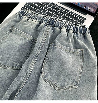 Vintage Denim Shorts