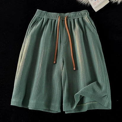 Quick-Drying Silk Shorts