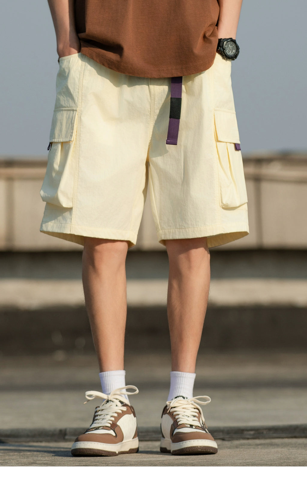 Loose Casual Shorts