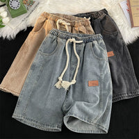 Vintage Denim Shorts