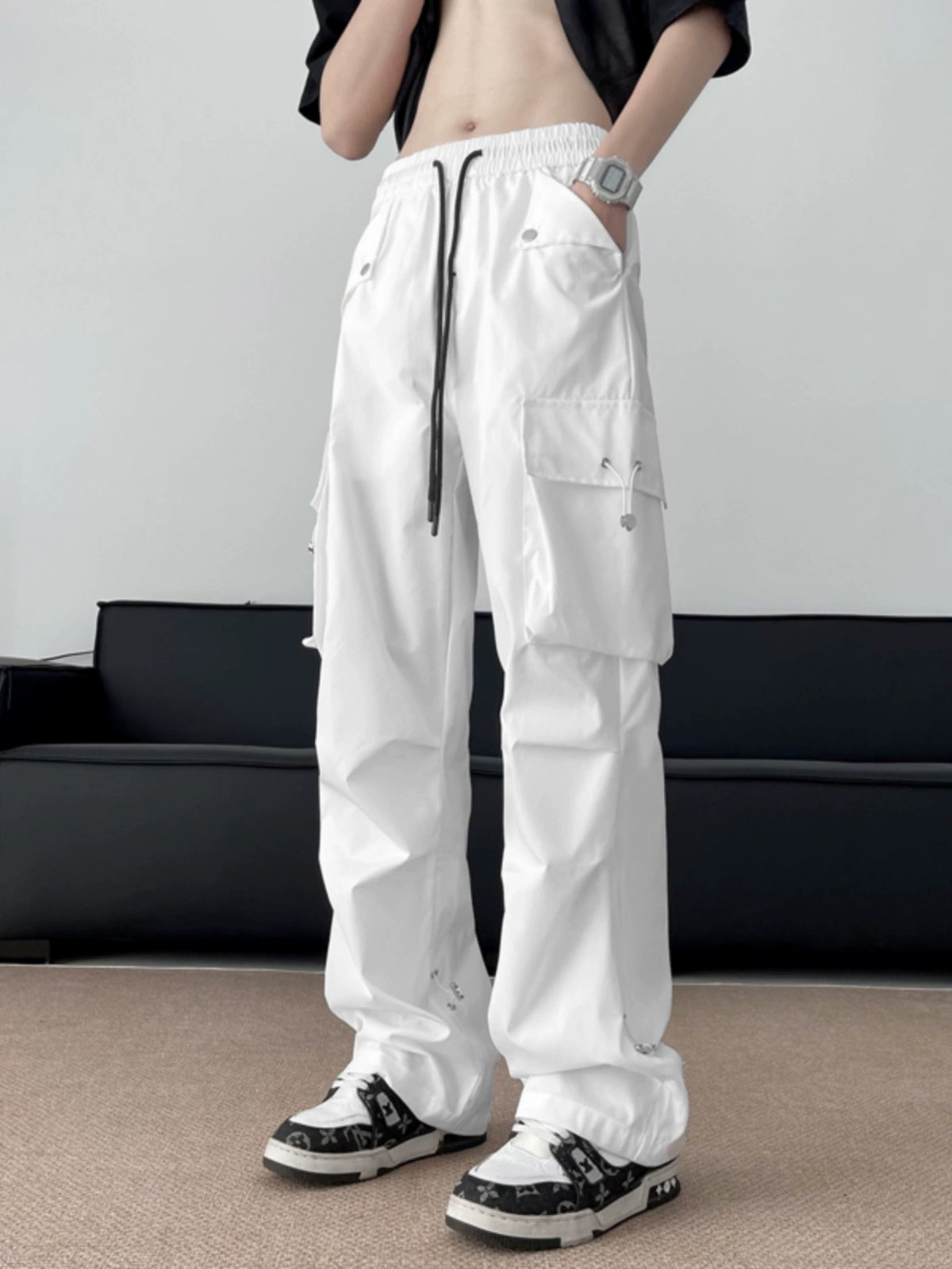Unisex Cargo Pants