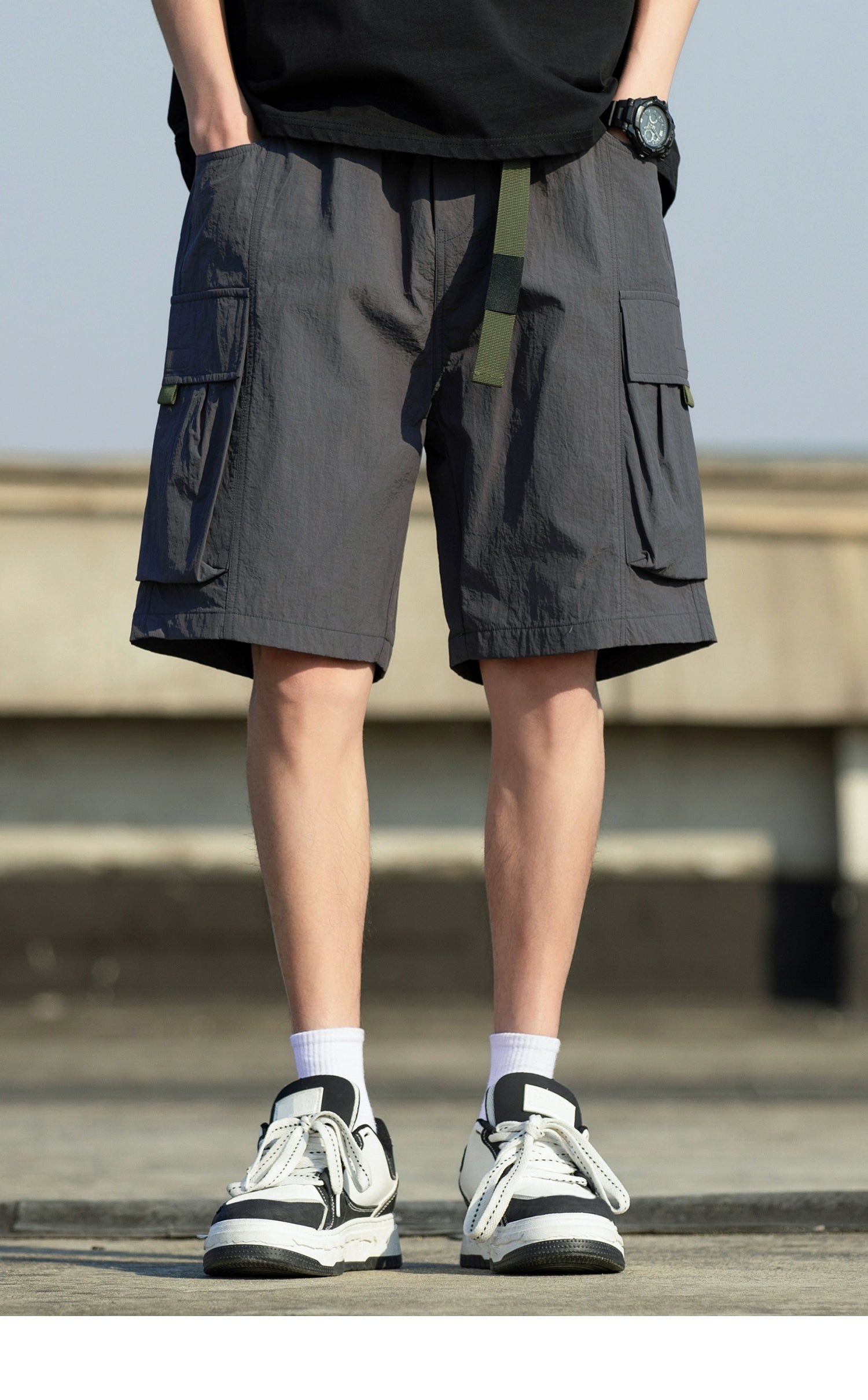 Loose Casual Shorts