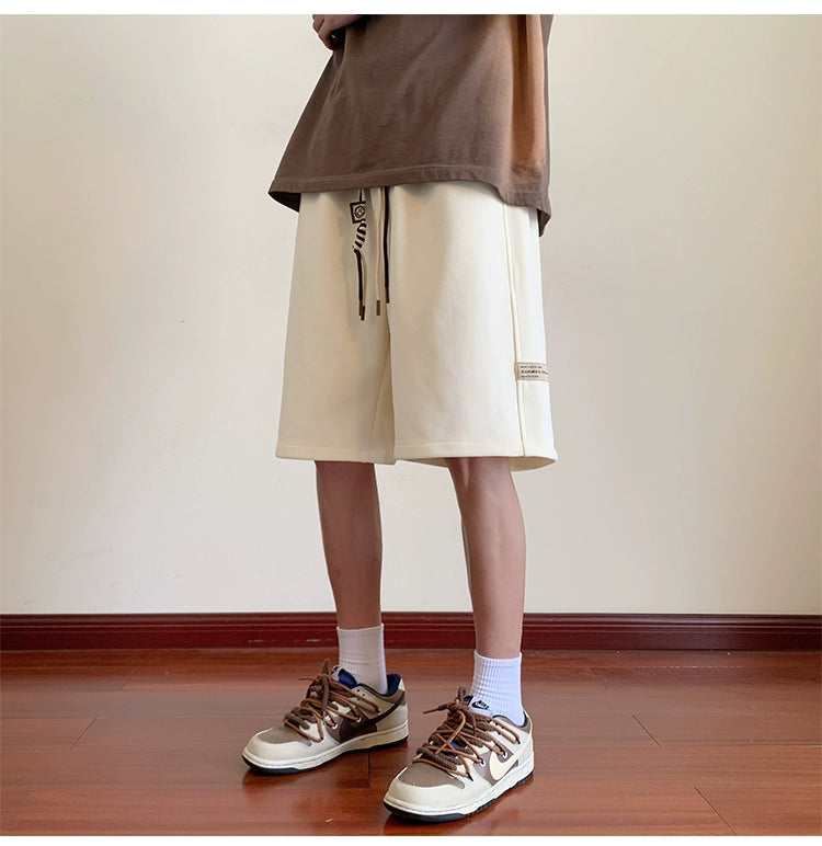 Casual Boys Drape Shorts
