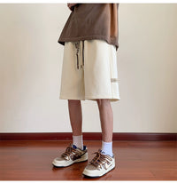 Casual Boys Drape Shorts
