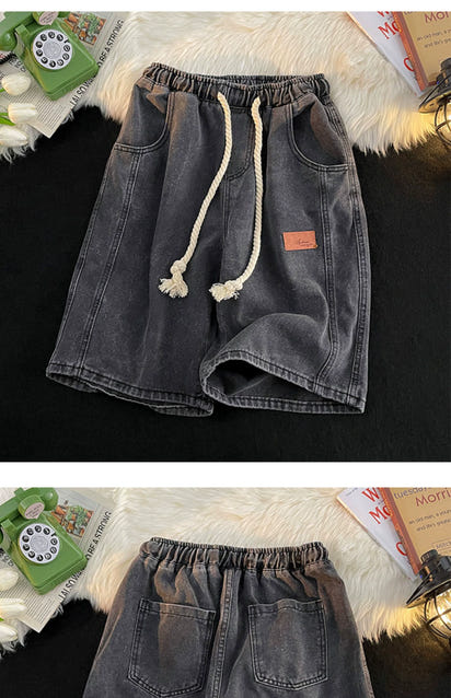 Vintage Denim Shorts