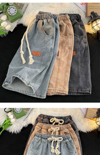 Vintage Denim Shorts