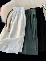 Quick-Drying Silk Shorts