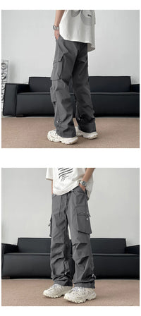 Unisex Cargo Pants