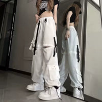 Woman’s Tearaway Cargo Pants