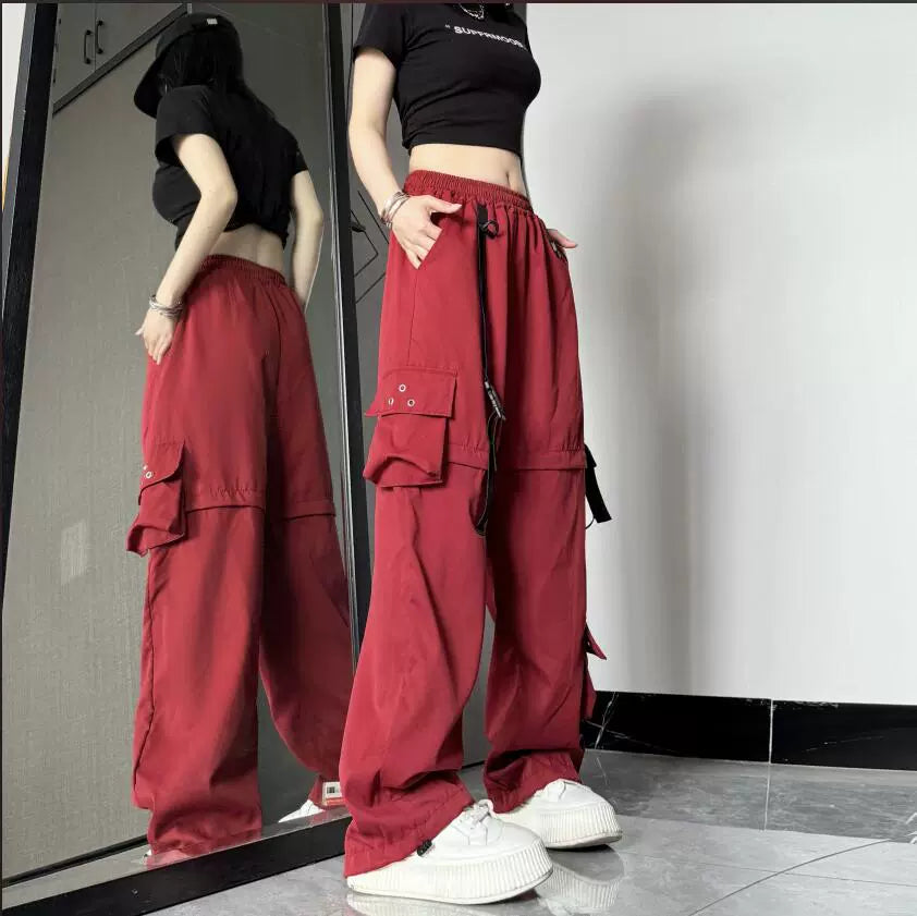 Woman’s Tearaway Cargo Pants