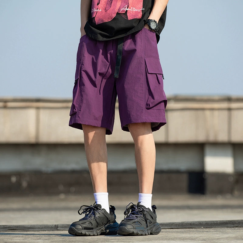 Loose Casual Shorts