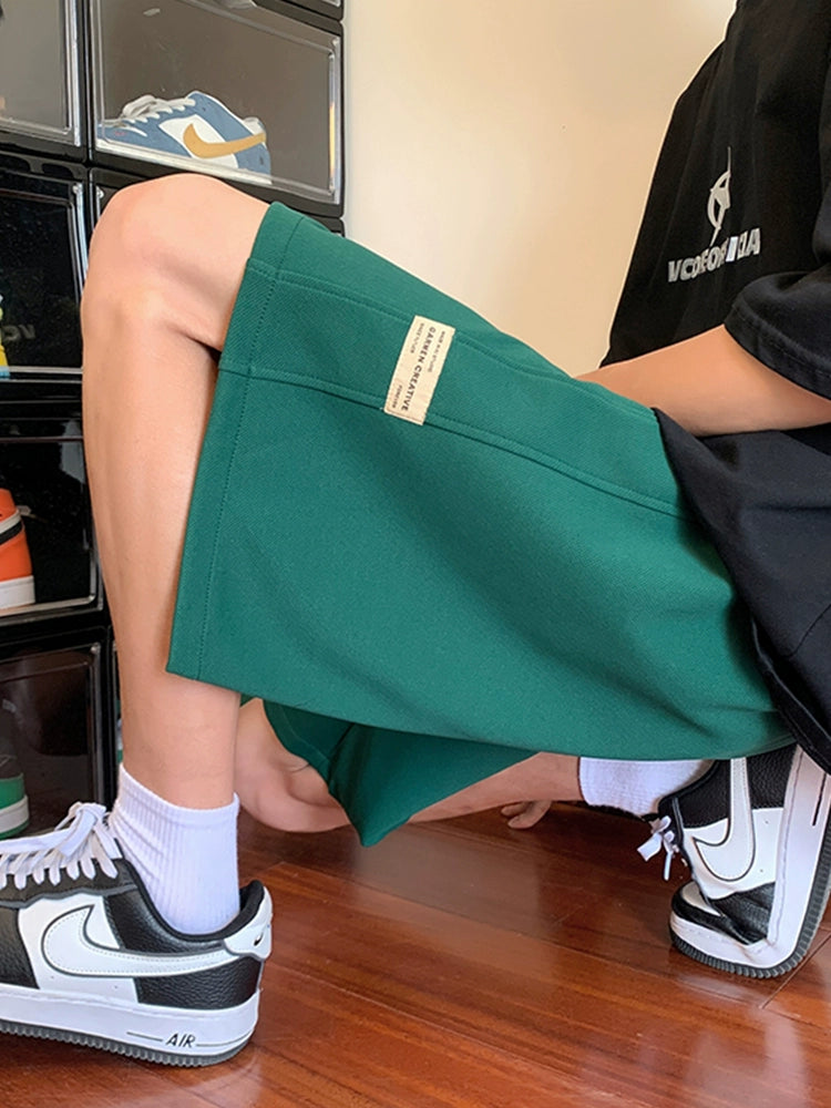 Casual Boys Drape Shorts