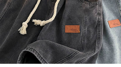 Vintage Denim Shorts