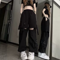 Woman’s Tearaway Cargo Pants