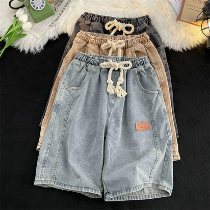 Vintage Denim Shorts