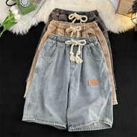 Vintage Denim Shorts
