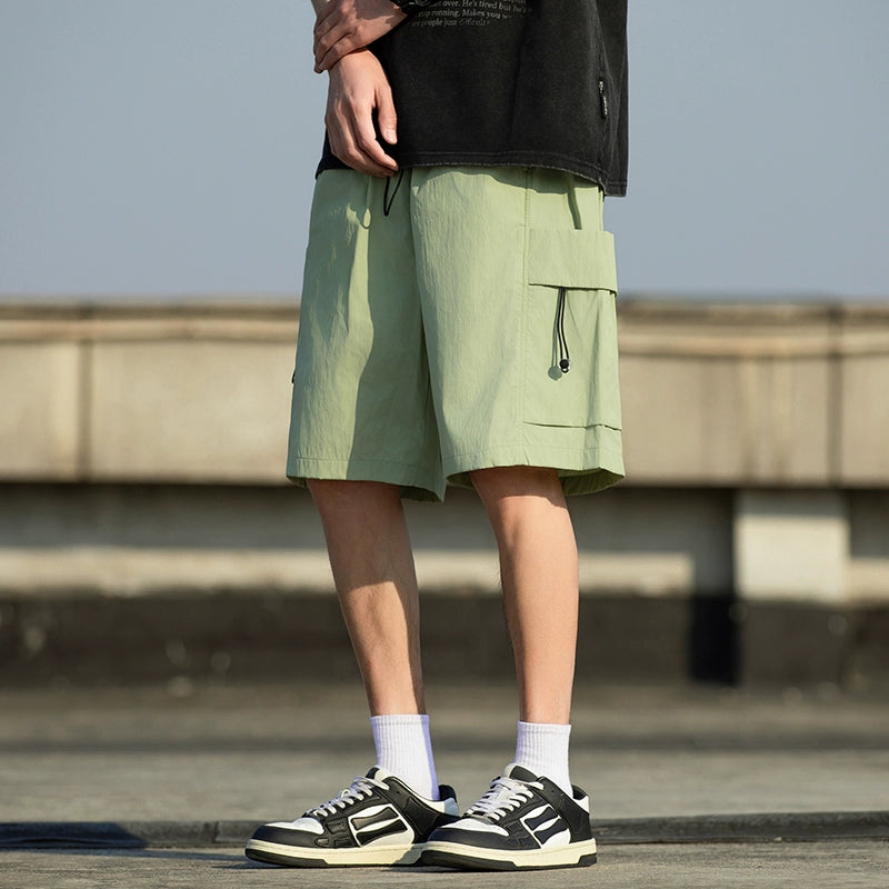 Loose Casual Shorts