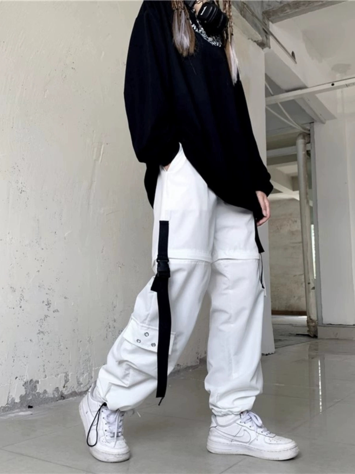 Woman’s Tearaway Pants