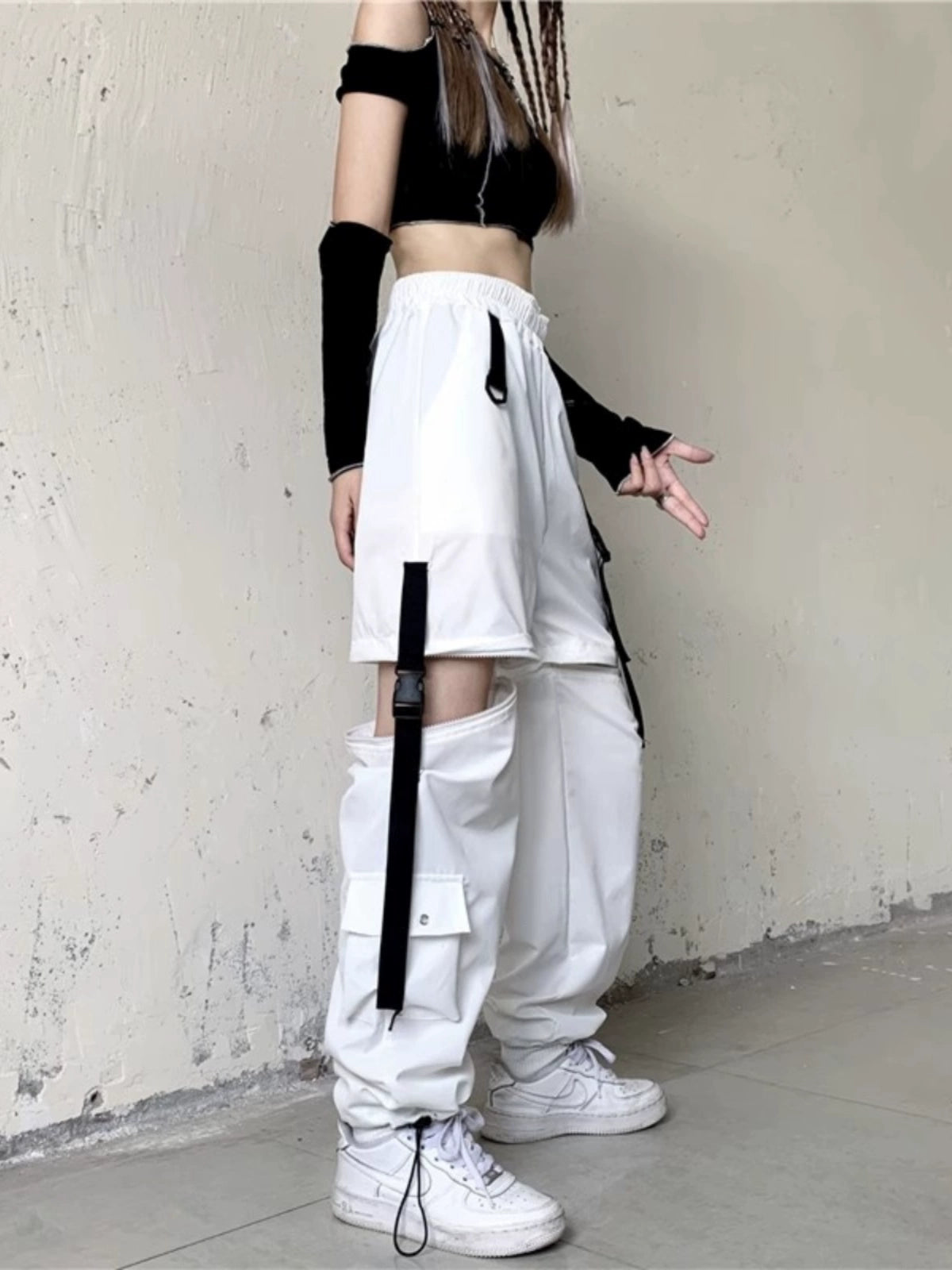 Woman’s Tearaway Pants