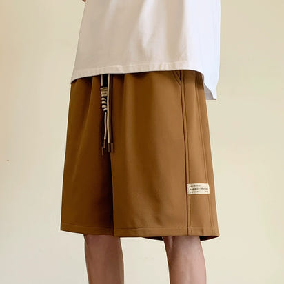 Casual Boys Drape Shorts