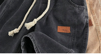 Vintage Denim Shorts