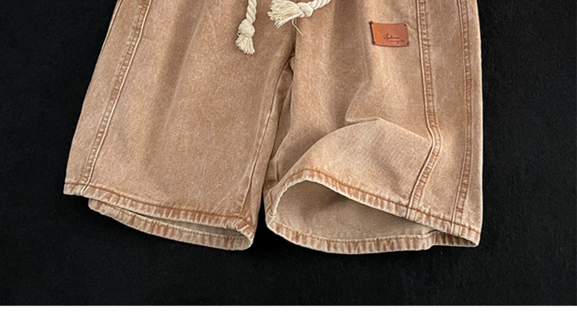 Vintage Denim Shorts