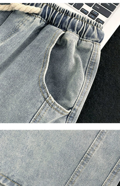 Vintage Denim Shorts