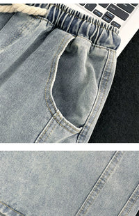 Vintage Denim Shorts