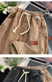 Vintage Denim Shorts