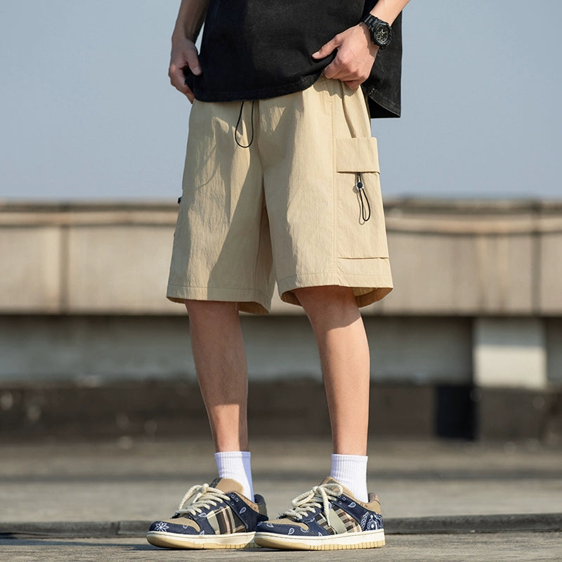 Loose Casual Shorts