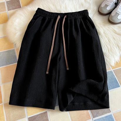 Quick-Drying Silk Shorts