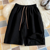 Quick-Drying Silk Shorts