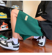 Casual Boys Drape Shorts