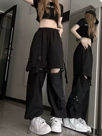 Woman’s Tearaway Cargo Pants